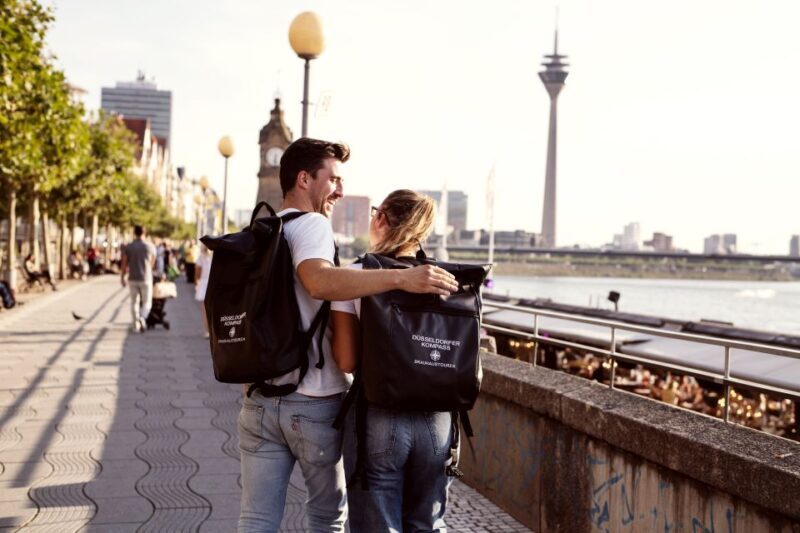 Düsseldorf: Brewery Tour with Alt Beer Tastings - The Itinerary: What You Can Expect