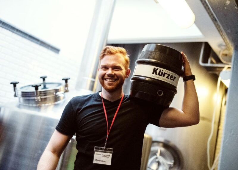 Düsseldorf: Brewery Tour with Alt Beer Tastings - Who Will Love This Tour?