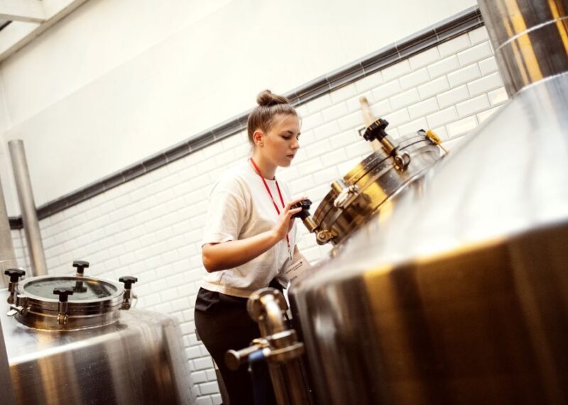 Düsseldorf: Brewery Tour with Alt Beer Tastings - Frequently Asked Questions