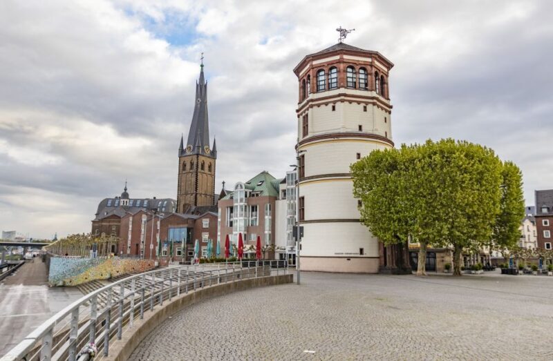 Dusseldorf: Capture the most Photogenic Spots with a Local - Why This Tour Is a Great Value
