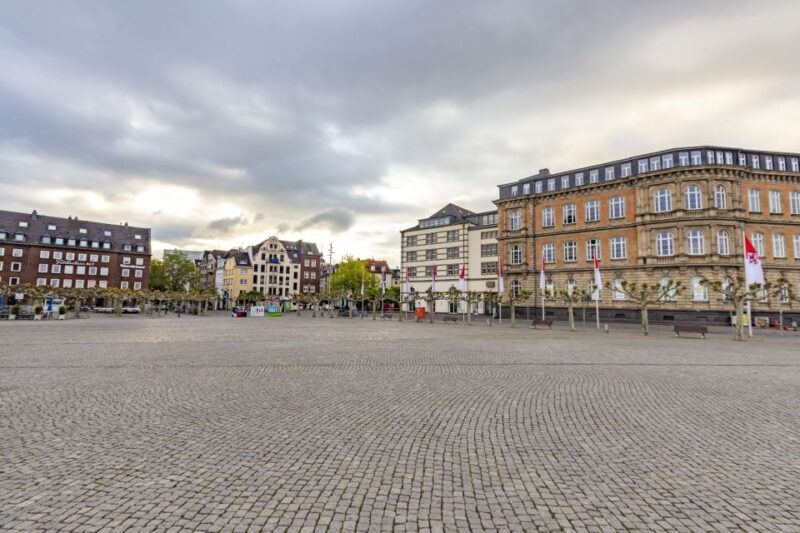 Dusseldorf: Capture the most Photogenic Spots with a Local - Who Should Book This Tour?