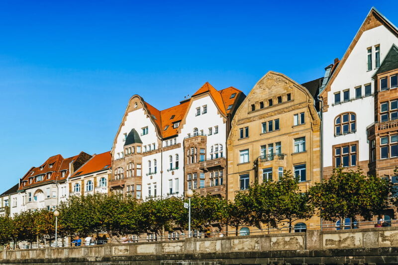 Düsseldorf: City Sightseeing Cruise on the Rhine - The Sum Up