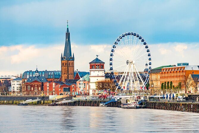 Dusseldorf: City Walk Audio Guide in 7 Languages on your Phone - A Deep Dive into the Düsseldorf City Walk Audio Guide