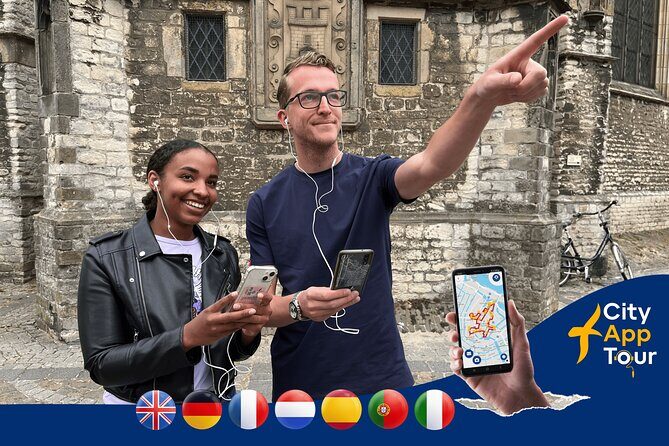 Dusseldorf: City Walk Audio Guide in 7 Languages on your Phone - Frequently Asked Questions