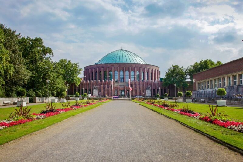 Düsseldorf: Classic City Segway Tour - Exploring the Düsseldorf Segway Experience in Detail