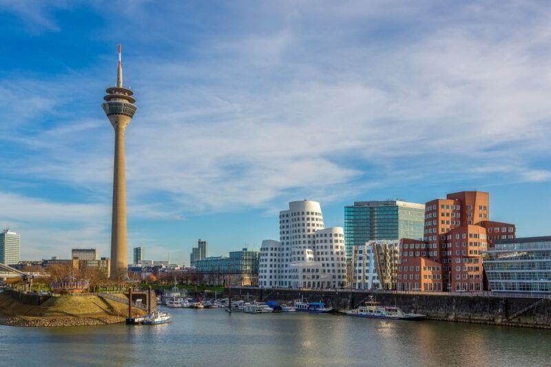 Düsseldorf: Classic City Segway Tour - Practical Considerations and Value