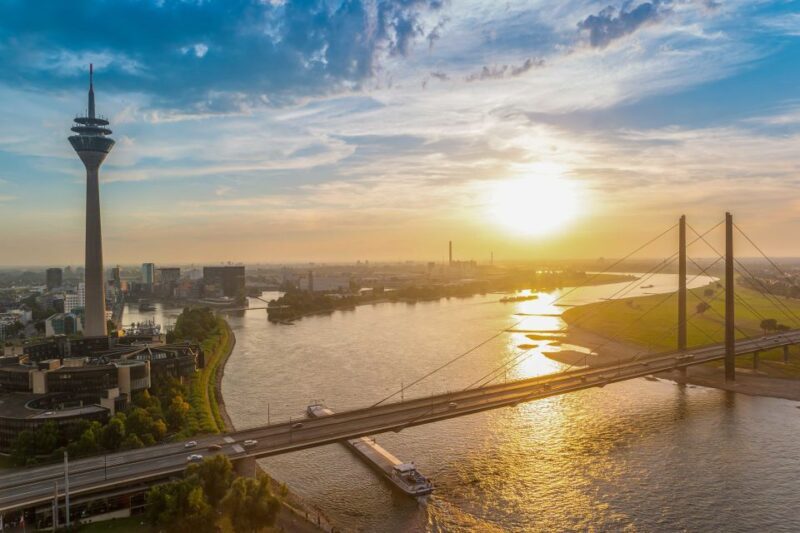 Düsseldorf: Classic City Segway Tour - Final Thoughts: Who Should Book This Tour?