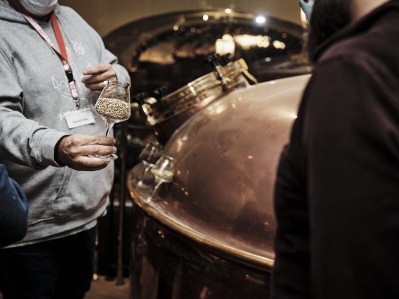 Düsseldorf: Craftbeer & Streetfood - Key Points