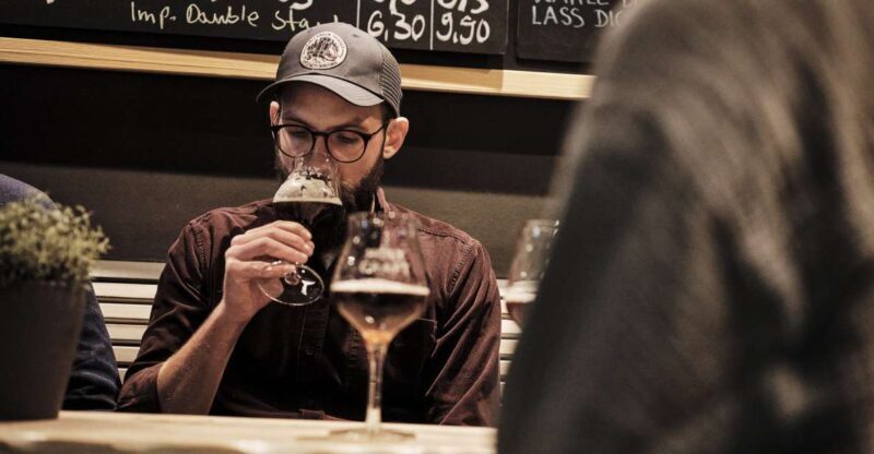 Düsseldorf: Craftbeer & Streetfood - A Deep Dive into the Tour Experience