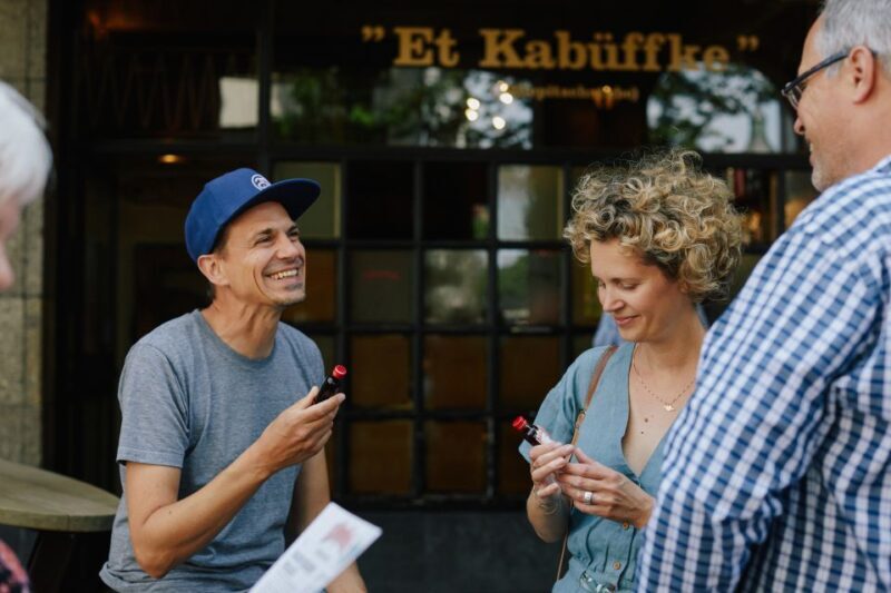 Düsseldorf: Culinary Soul Guided Tour - FAQ
