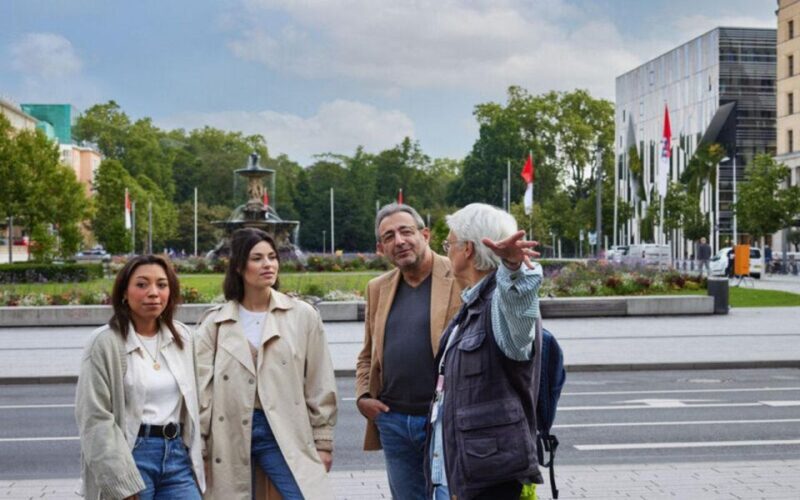 Düsseldorf: Düsseldorf in 120 minutes - The Sum Up: Who Will Love This Tour?