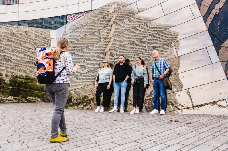 Düsseldorf: Guided City Architecture Walking Tour - What Makes This Tour Stand Out?