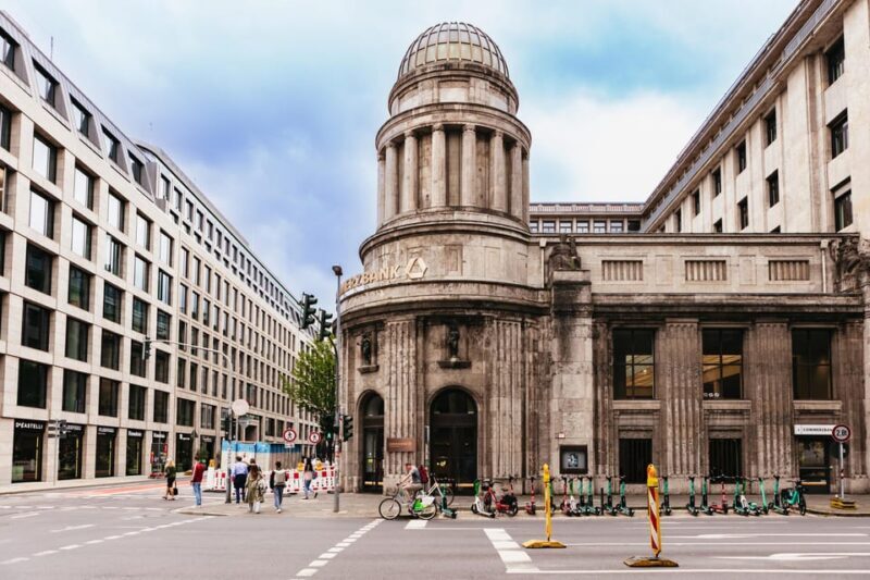Düsseldorf: Guided City Architecture Walking Tour - The Sum Up: Who Should Book This Tour?