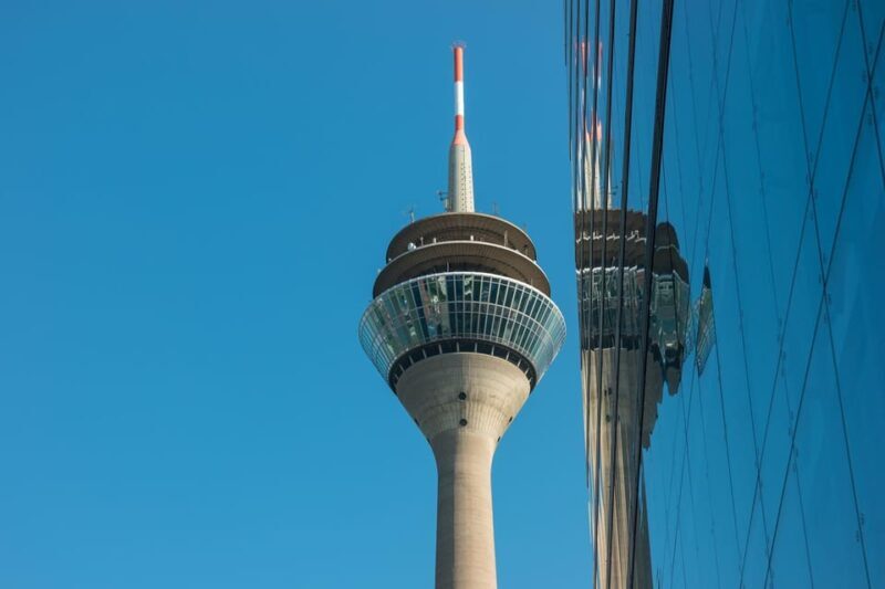 Dusseldorf: Insta-Perfect Walk with a Local - Key Points