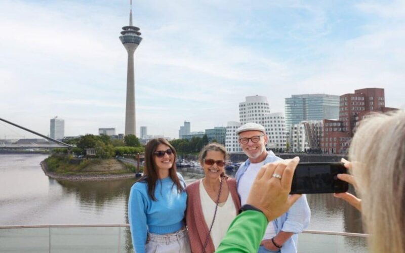 Düsseldorf: Media Harbor and Rhinetower - Who Should Consider This Tour?