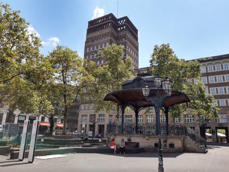 Dusseldorf: Old Town & Altbier Tour - FAQ