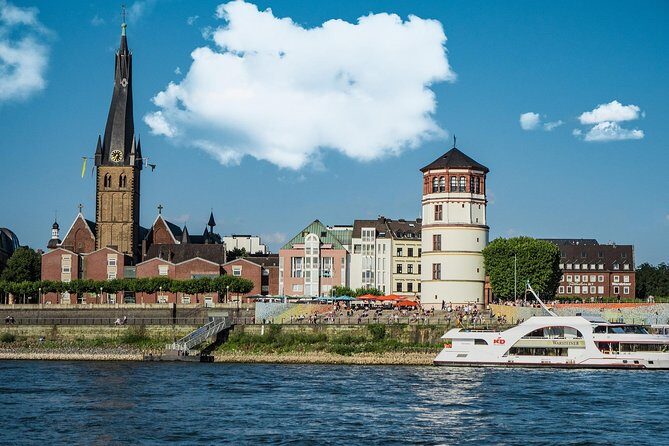 Düsseldorf Old town - guided tour - An In-Depth Look at the Düsseldorf Old Town Tour