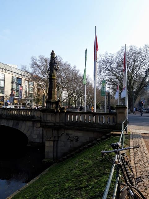 Düsseldorf: Personal Shopping Experience with a Local - Key Points