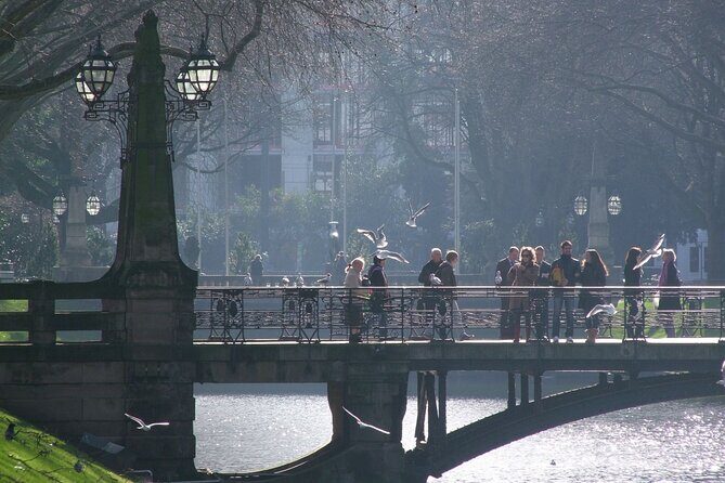 Dusseldorf Private Walking Tour With A Professional Guide - An In-Depth Look at the Düsseldorf Private Walking Tour
