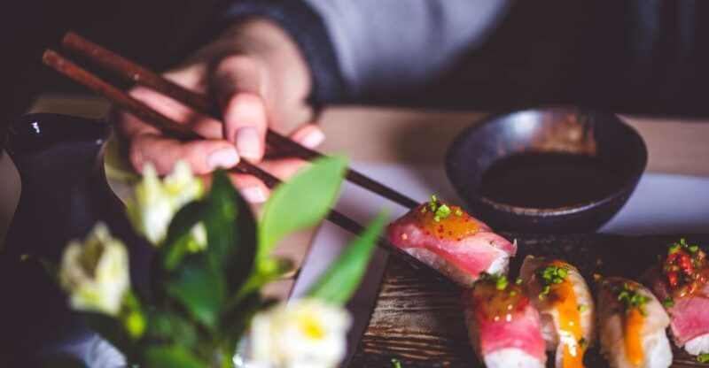 Düsseldorf: Sushi, Sake & Japanese Lifestyle Tour - Discover Düsseldorf’s Little Tokyo on a Sushi, Sake & Japanese Lifestyle Tour