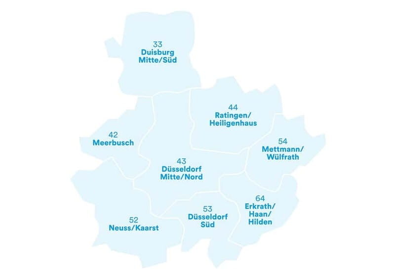 DüsseldorfCard: Discount Tourist Card - Key Points