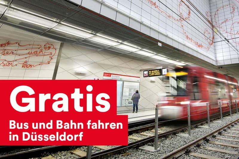 DüsseldorfCard: Discount Tourist Card - The Experience of Using the Card