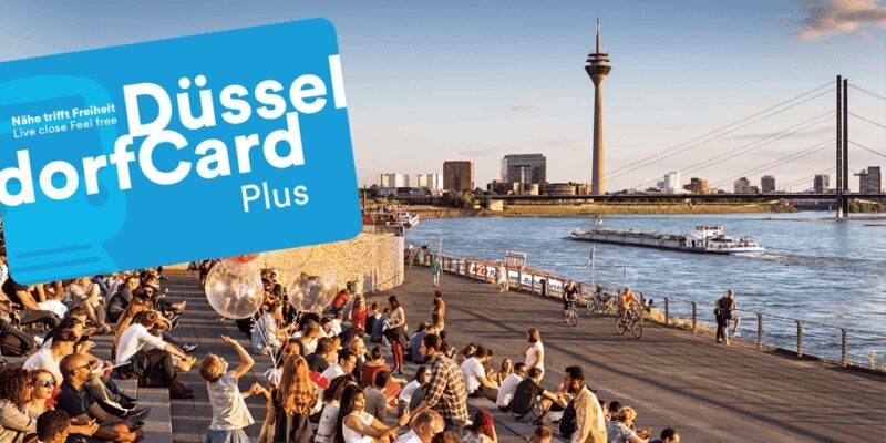 DüsseldorfCard Plus - Key Points