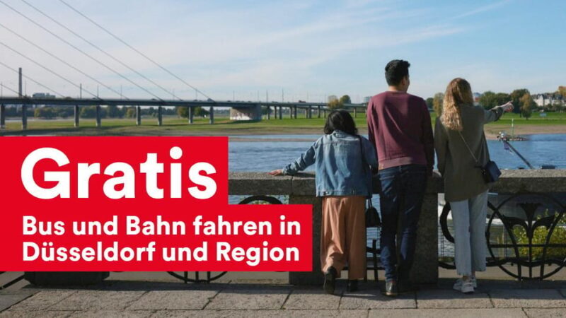 DüsseldorfCard Plus - Exploring Düsseldorf with the DüsseldorfCard Plus