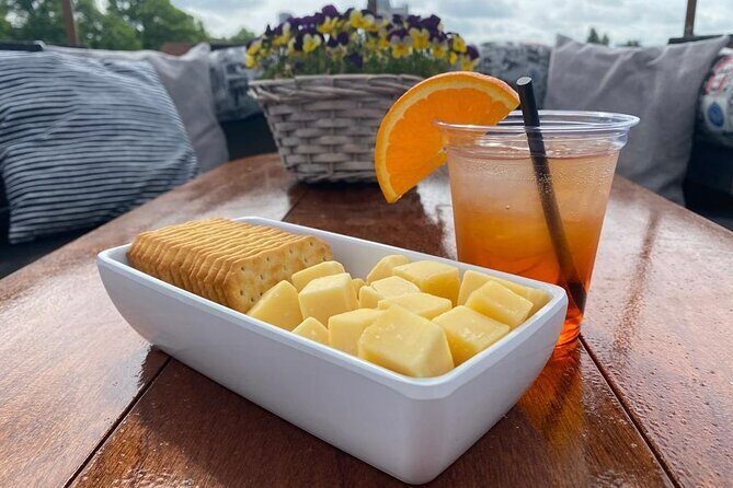 Dutch Cheese & Drinks Guided Amsterdam Boat Tour, All Included - Authenticity and Comfort