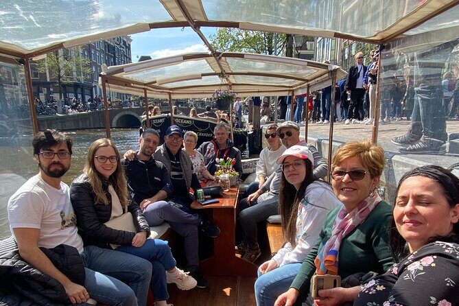 Dutch Cheese & Drinks Guided Amsterdam Boat Tour, All Included - The Sum Up: Who Will Appreciate This Tour?