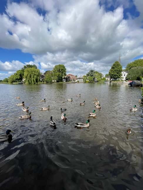 Dutch Countryside: , windmills, Villages, Cheese & Clogs - FAQ