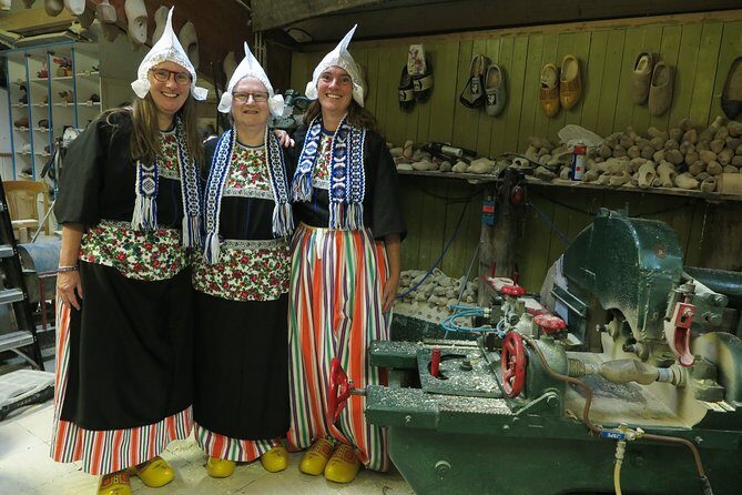 Dutch Experience in Volendam with Traditional Outfits - Who Should Consider This Tour