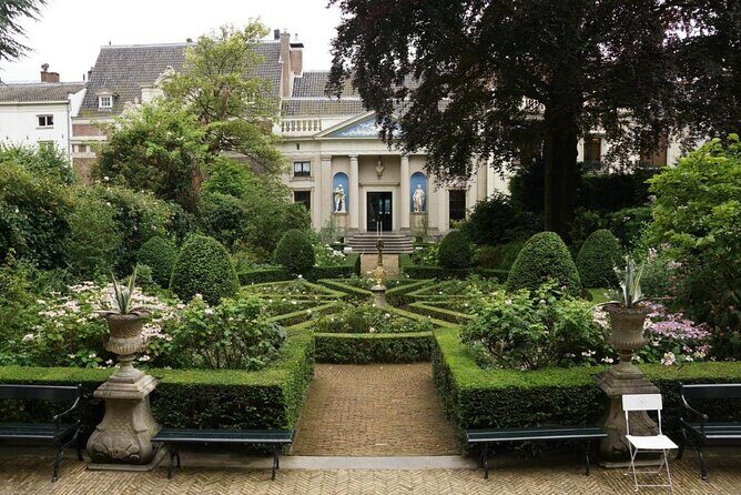 Dutch Golden Age: Private Tour of Amsterdam & Rembrandt's House - Exploring the Dutch Golden Age: Private Tour of Amsterdam & Rembrandt’s House