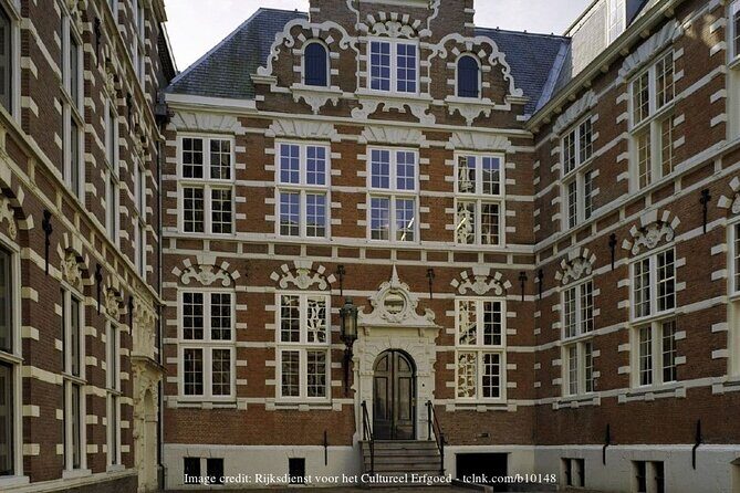 Dutch Golden Age: Private Tour of Amsterdam & Rembrandt's House - Key Points