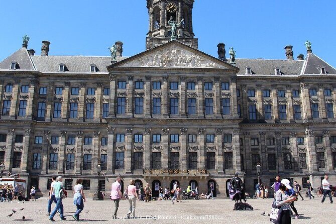 Dutch Golden Age: Private Tour of Amsterdam & Rembrandt's House - Practical Details & Value