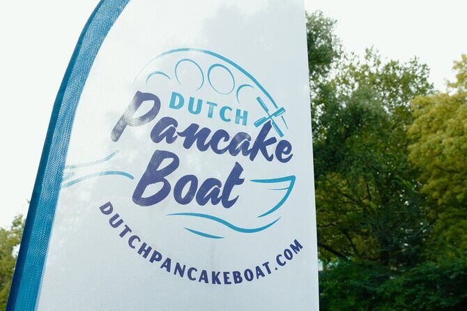 Dutch Pancake City Centre Canal Cruise - Discover Amsterdam from the Water with a Sweet Twist