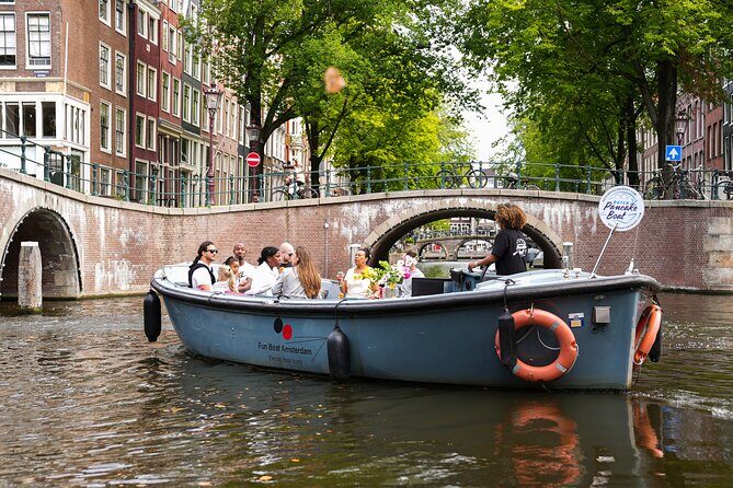 Dutch Pancake City Centre Canal Cruise - Why This Tour Might Be Perfect for You