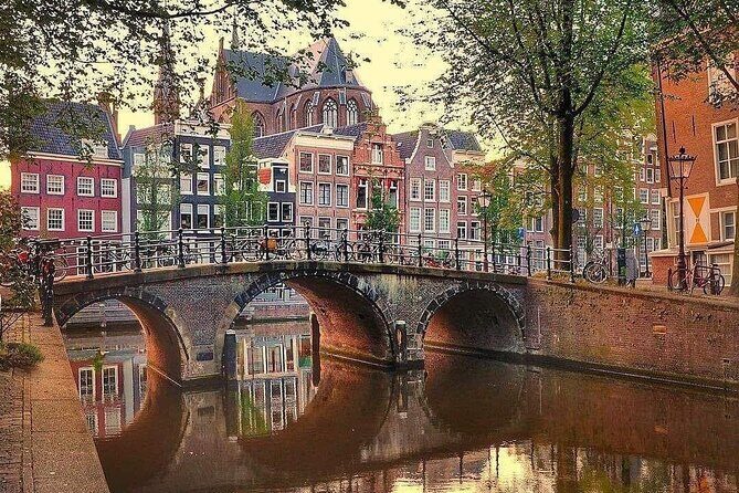 Dutch Pancake City Centre Canal Cruise - Practical Tips
