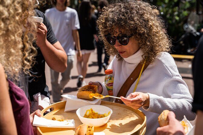 Dutch Street Food Tour on Amsterdam Market - A Taste of Amsterdam: Dutch Street Food Tour at Albert Cuyp Market