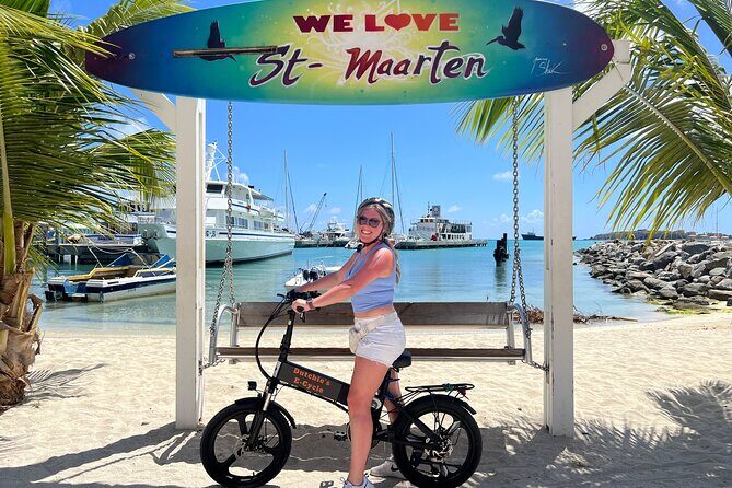 Dutchie's Electric Bicycle Rental's in Philipsburg Sint Maarten - Explore St. Maarten on Two Wheels: An Honest Review of Dutchie’s Electric Bike Rental