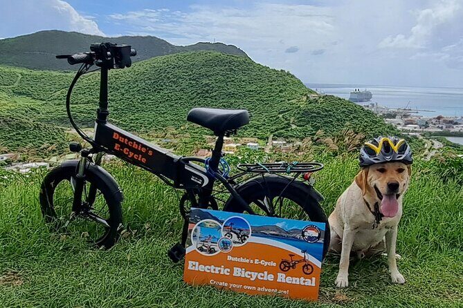 Dutchie's Electric Bicycle Rental's in Philipsburg Sint Maarten - Final Thoughts