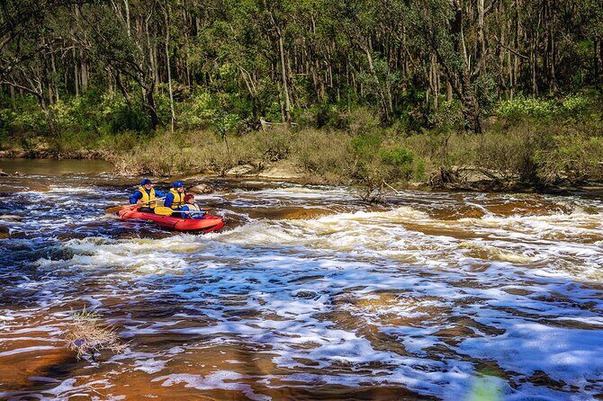 Dwellingup: Fast Water Rafting self-guided tour - FAQ