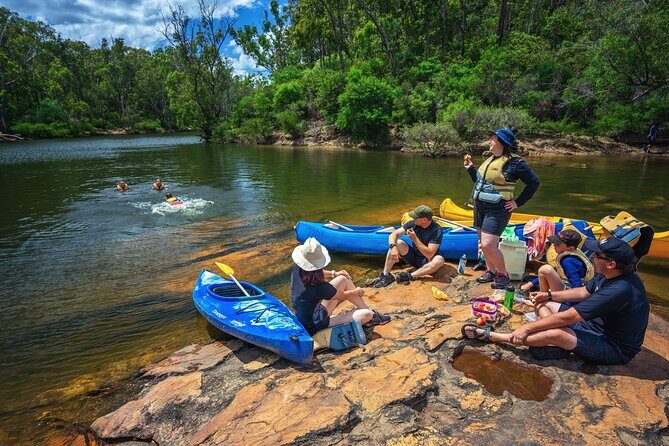 Dwellingup: Paddle and Picnic self-guided tour - Final Thoughts