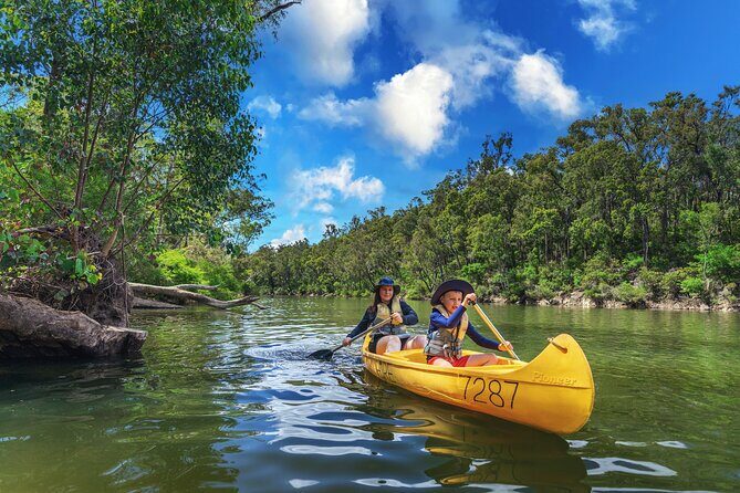 Dwellingup: Paddle and Picnic self-guided tour - FAQs