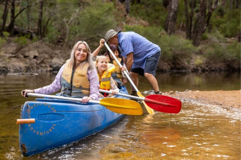 Dwellingup: Paddle 'n' Picnic Self-Guided Tour - Dwellingup: Paddle n Picnic Self-Guided Tour