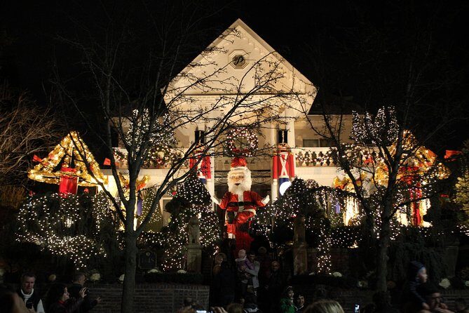 Dyker Heights Brooklyn Christmas Lights Tour - Authentic Insights From Real Travelers