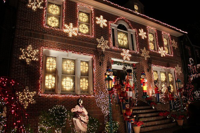 Dyker Heights Brooklyn Christmas Lights Tour - FAQs