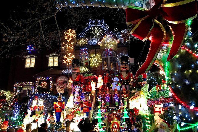 Dyker Heights Christmas Lights Express Bus from Times Square - Who Should Consider This Tour?