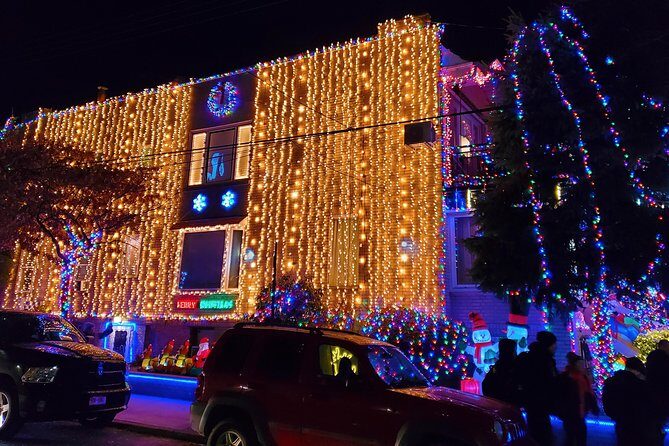 Dyker Heights Christmas Lights Guided Tour - FAQs