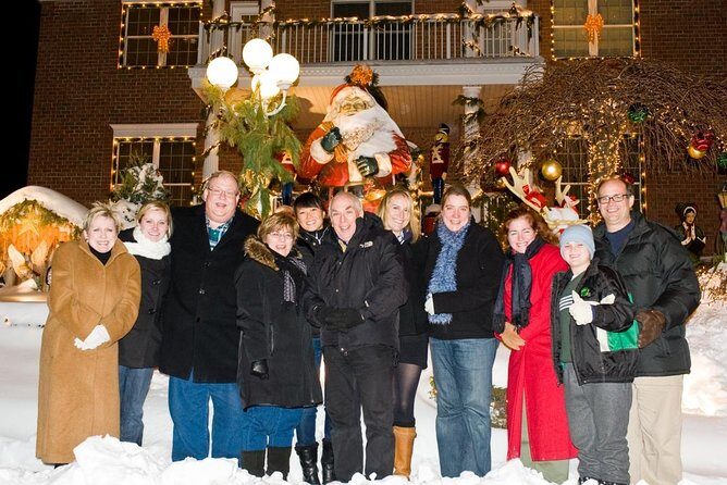 Dyker Heights Christmas Lights Tour - Key Points